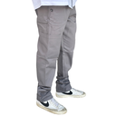 zittro Pantalón Chef Hombre. Gris Oxford R91105-000