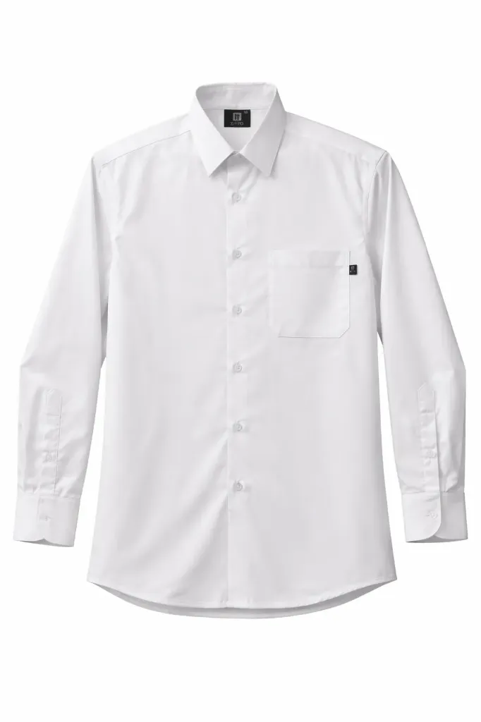 zittro Camisa Trabajo diario ML