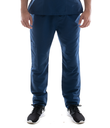zittro Pantalón Médico Clororresistente Recto Marino