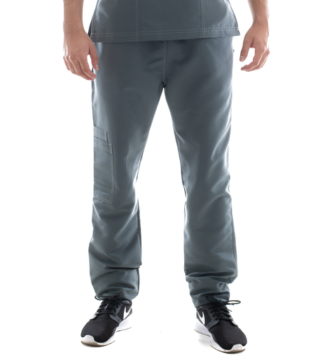[M81101 000 ECH] zittro Pantalón Médico Stretch Recto Hombre Oxford (ECH)